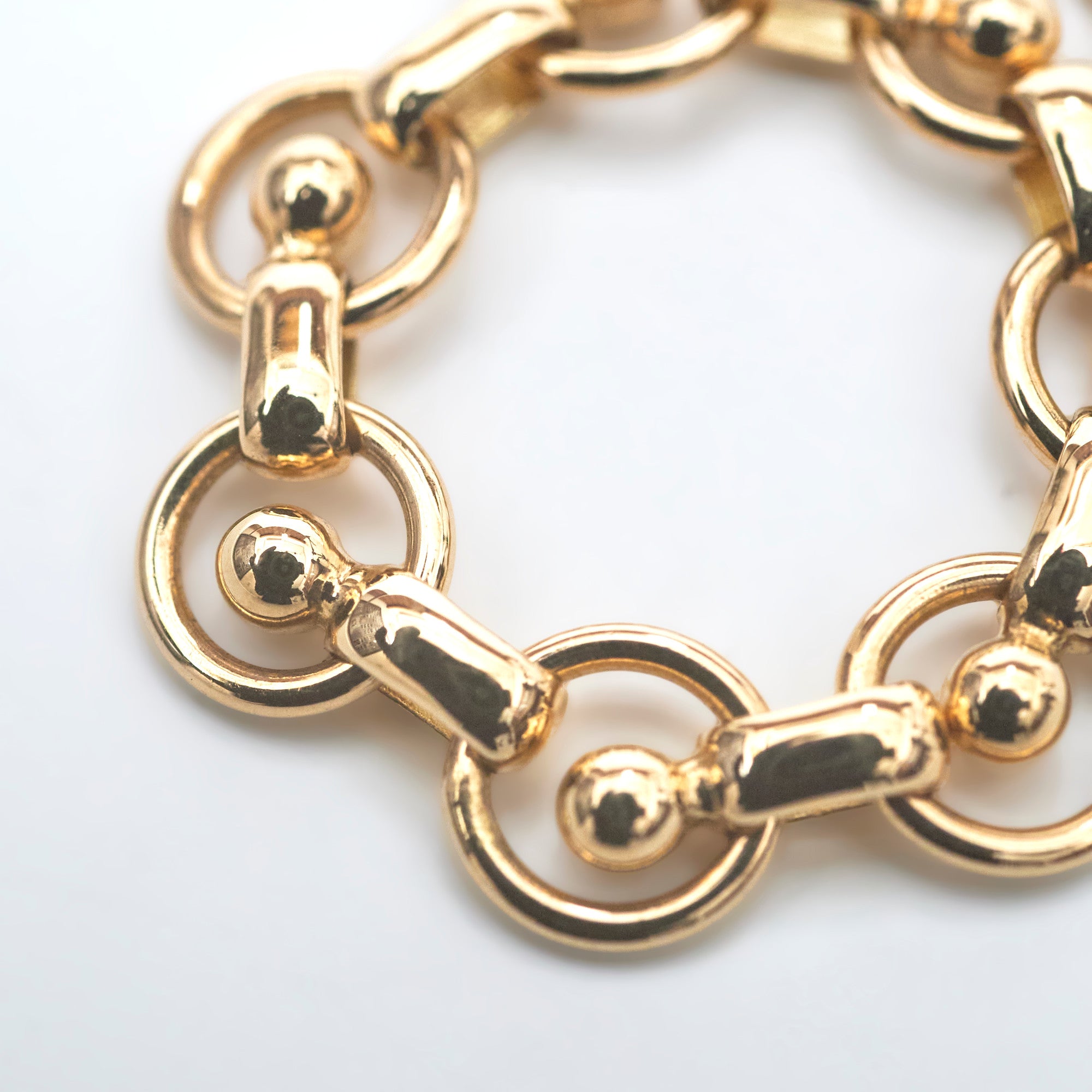 【MADE TO ORDER】POMME CHAIN RING