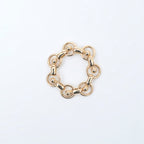 【MADE TO ORDER】POMME CHAIN RING