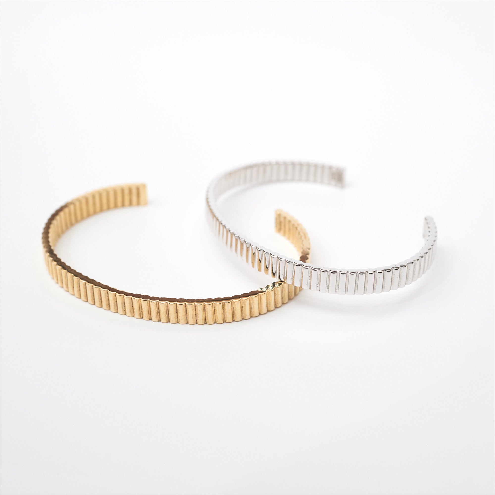 STRIPES BANGLE – SUQUA