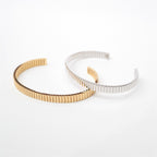 STRIPES BANGLE