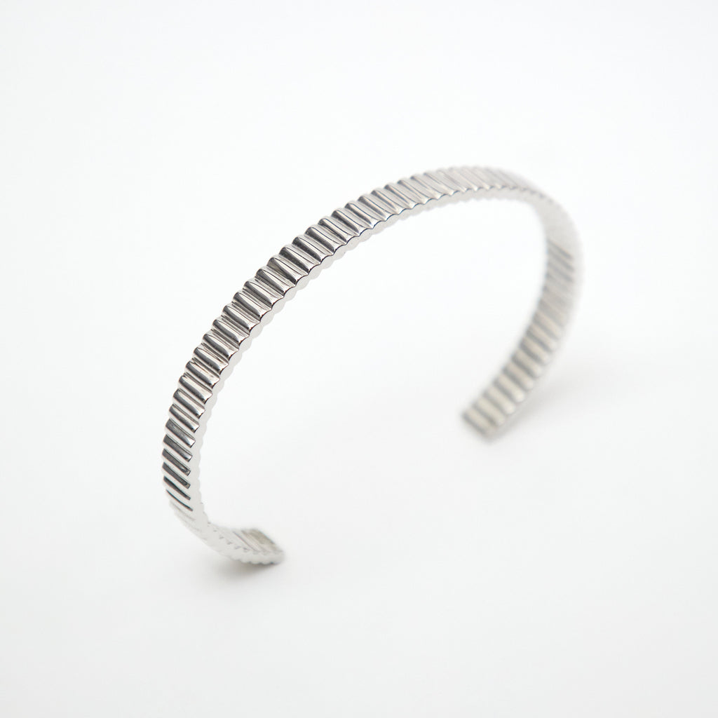 STRIPES BANGLE