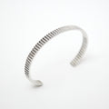 STRIPES BANGLE