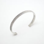 STRIPES BANGLE