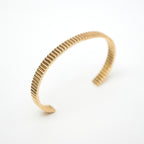 STRIPES BANGLE