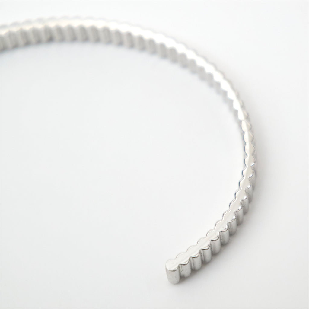 STRIPES BANGLE