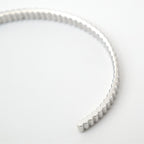 STRIPES BANGLE