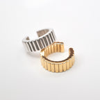 STRIPES EAR CUFF