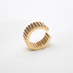STRIPES EAR CUFF