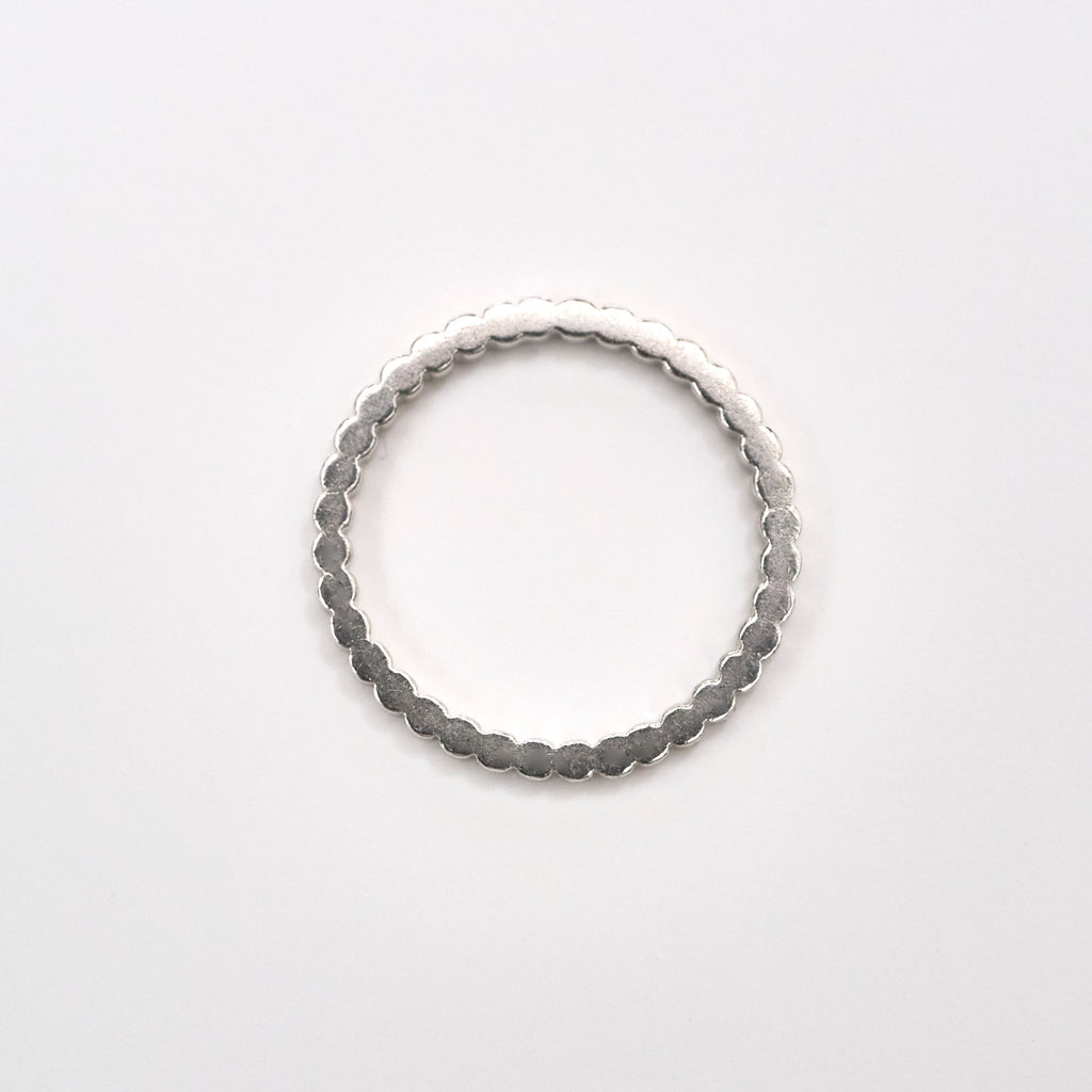 【MADE TO ORDER】STRIPES RING S