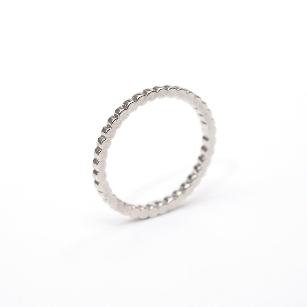 【MADE TO ORDER】STRIPES RING S