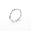 【MADE TO ORDER】STRIPES RING S