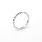 【MADE TO ORDER】STRIPES RING S