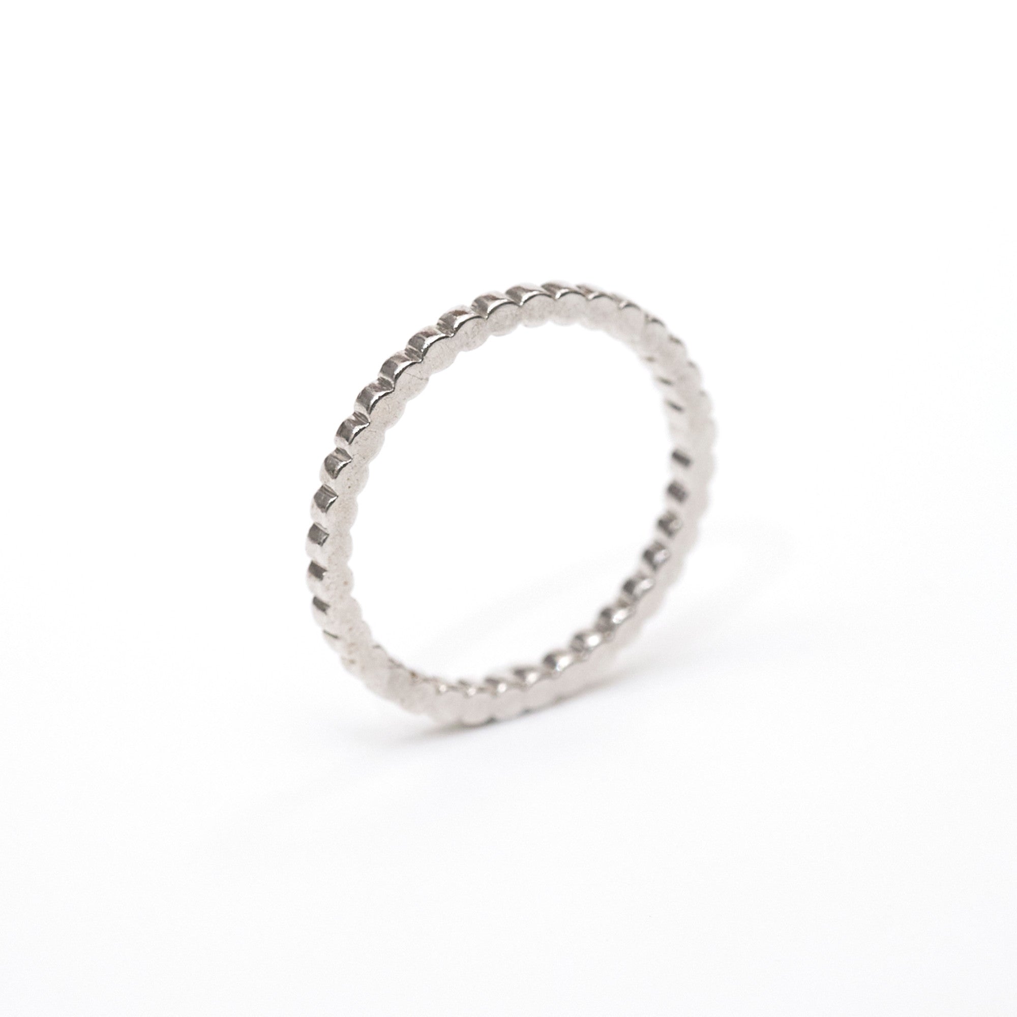 【MADE TO ORDER】STRIPES RING S