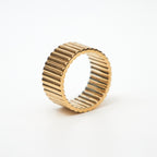 【MADE TO ORDER】STRIPES RING L