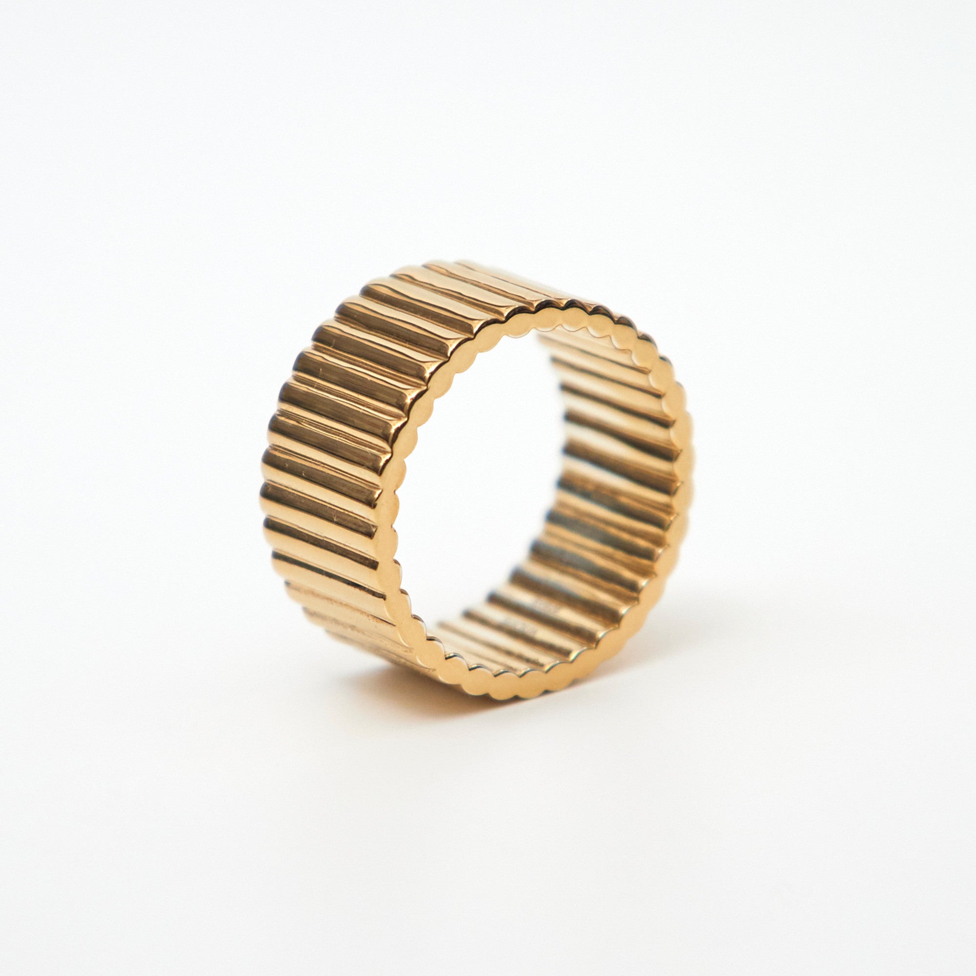 【MADE TO ORDER】STRIPES RING L