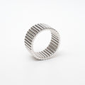 【MADE TO ORDER】STRIPES RING L
