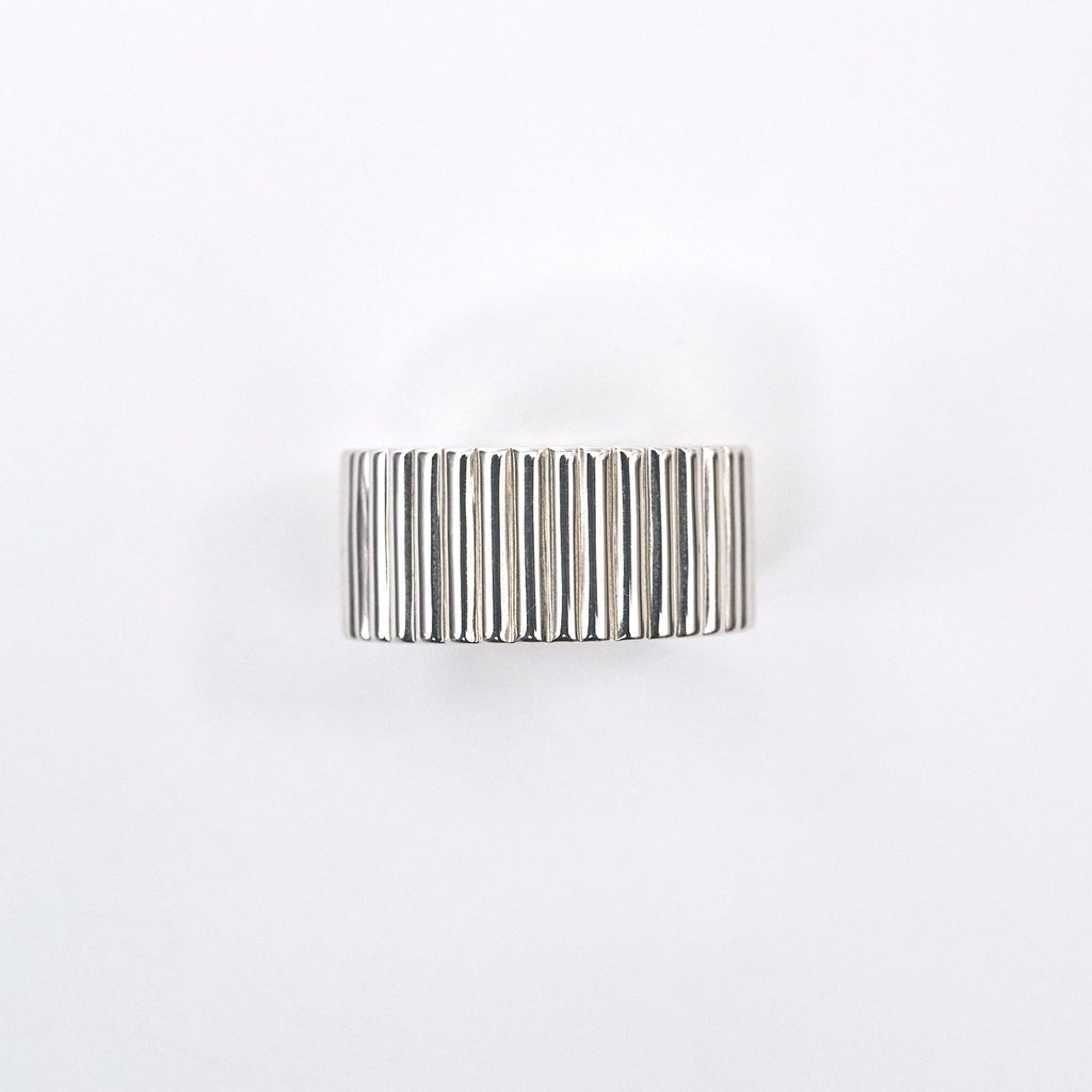 【MADE TO ORDER】STRIPES RING L